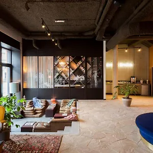 Hotel Yust, Anvers