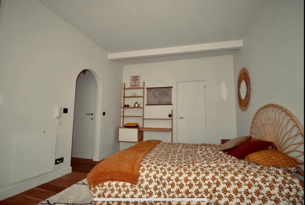 Apartment De Studio, Oase Van Rust En Romantiek In De Stad. Antwerp